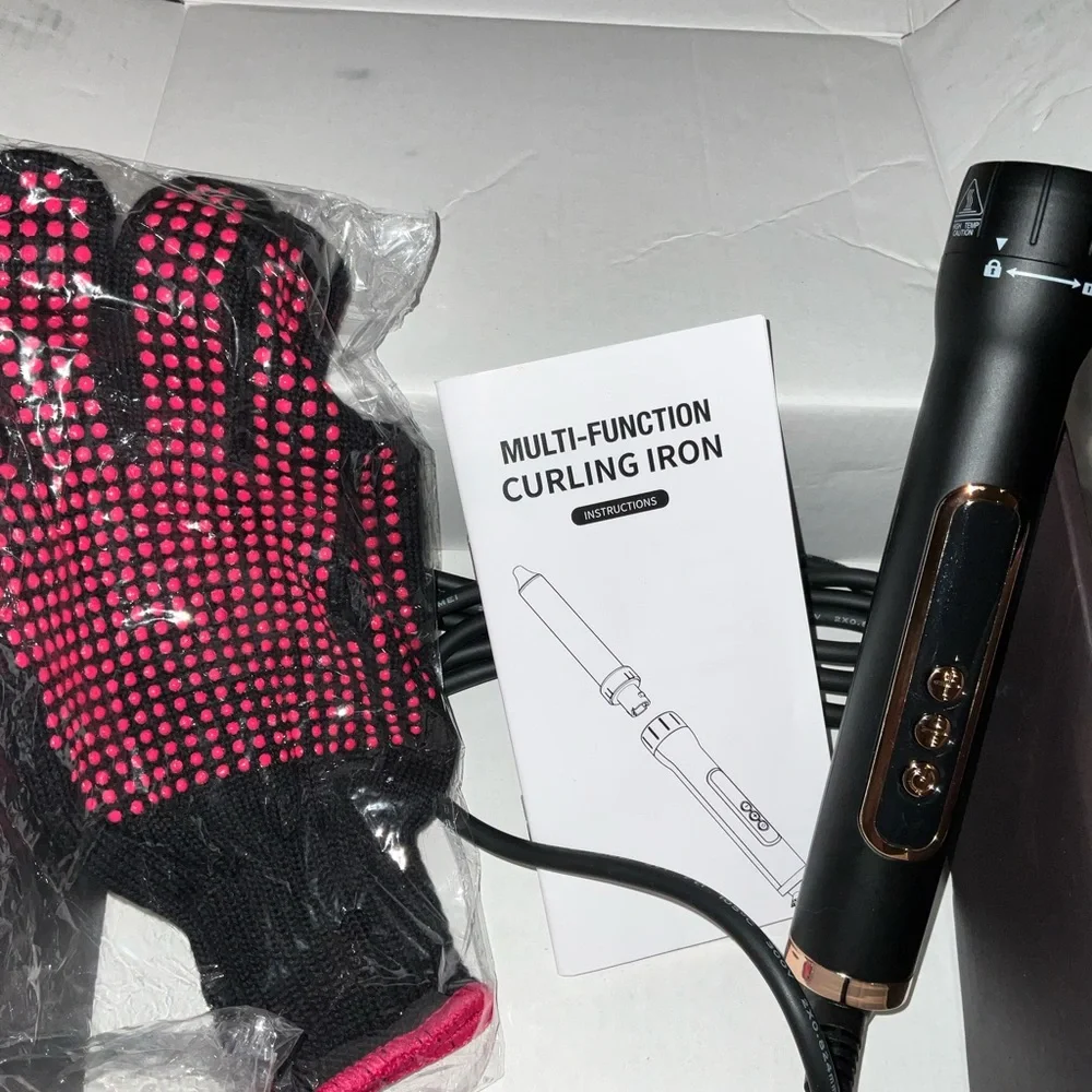 Professional Hair Styling Set Model SM-C518